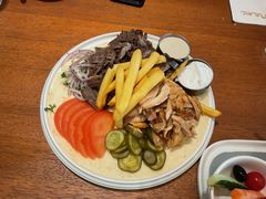 -ELI FALAFEL Lebanese&Mediterranean黎巴嫩美食(富城路店)