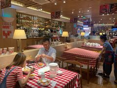 -西贝(上海我格广场店)