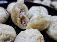 -舒小笼松针小笼包
