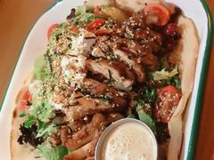 -HELLO 27 意面·沙拉·帕尼尼