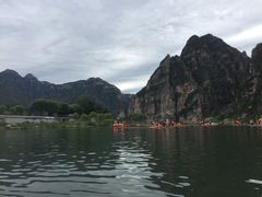 -孤山寨风景区