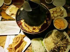 -正福居老北京正宗铜锅泉水涮肉(彰化路店)
