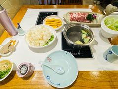 -草原传奇鲜羊火锅(桥北店)