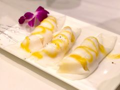 桂花芒果卷-香香海南菜餐厅