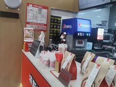 -塔斯汀中国汉堡(宝安宝田一路店)