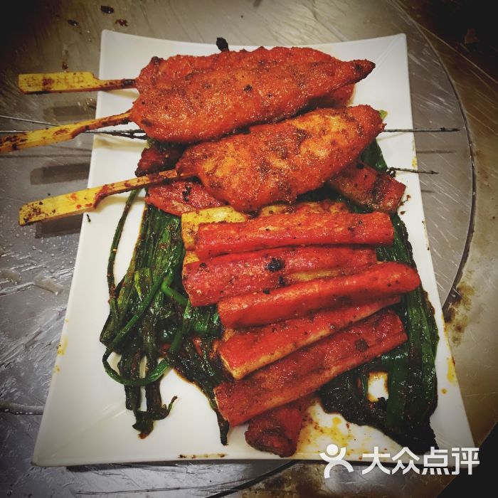 凤爪王烧烤吊锅(铁机路地铁站店)-鸡柳图片-武汉美食-大众点评网