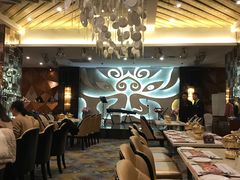 大堂-芭菲盛宴·环球美食(锦城万达广场店)