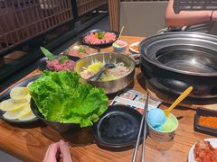 -牛哥の店炭火烤肉(攀枝花店)