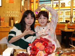 -倍熹首尔烤肉大排档(合生汇店)