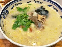 -虢国羊肉汤馆(政二街店)