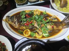 -老家信阳菜(北京路店)