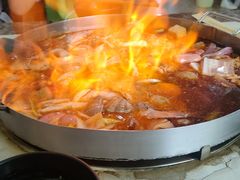 -泡椒王自助铁板烧(天生丽街店)