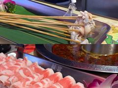 精选肥牛-蛙宴·美蛙火锅基地(万象城店)