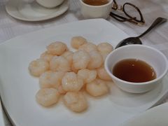 清炒水晶虾仁-翠亭酒家(山西南路店)