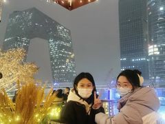 -中央广播电视总台(光华路办公区)