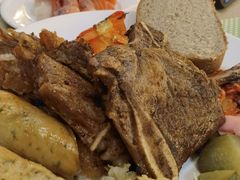 -亮马河饭店翠雅咖啡厅