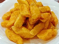 拔丝地瓜-阿拉木汗餐厅(山大路店)