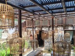 大堂-MOJ coffee(瓯海泽雅水碓坑店)