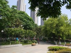-后襄河公园
