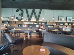 大堂-3W咖啡(国家软件园店)