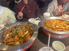 -胖哥俩肉蟹煲(盐城金鹰国际店)