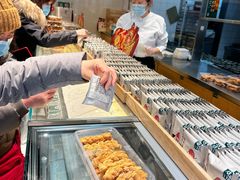 自助取餐区-泸溪河桃酥(西直门凯德店)