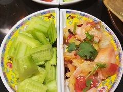 -芦月轩羊蝎子(劲松店)