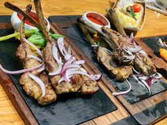 -格鲁·秀色Georgia’s Feast