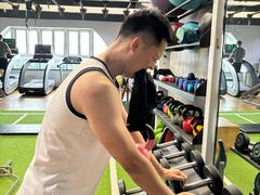 -恒之健私人定制健身(成山店)