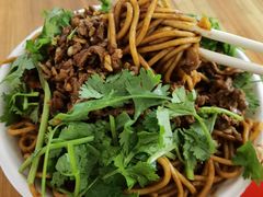 牛肉拌面-双宝红油牛系列