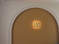 -M·MYLINE满地荷造型