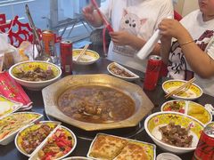 -芦月轩羊蝎子(北蜂窝店)