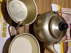 -冰川延边料理·炭烤串(原小木屋店)