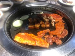 -33韩式自助烧烤(环城南路店)