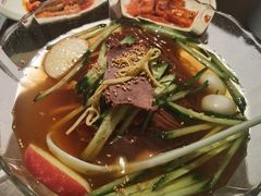 -七八冷面·延边朝鲜族美食(圣熙八号店)