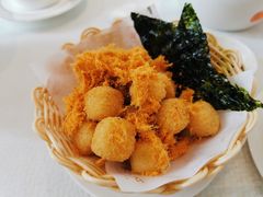 肉松脆皮豆腐-铭家点心(秦岭路店)