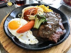 澳洲精选牛排-东方豪客牛排意面披萨(金凤万达店)