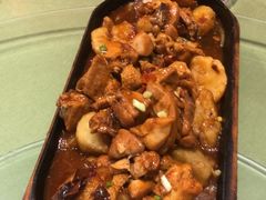 -桃子餐厅·天津菜(王顶堤总店)