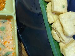 石屏包浆豆腐-云上千禾(水上店)