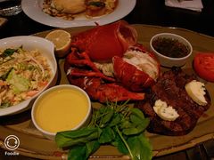 -Water Grill(圣莫妮卡店)
