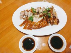 -正宗普宁豆干坊·洪记砂锅粥(红领巾路店)