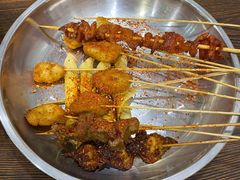 -言吉炸串