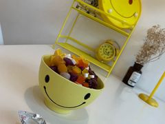 -一粒糖 · 潮汕小吃-海石花特色甜品