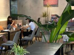 大堂-野鸽子咖啡(中航店)