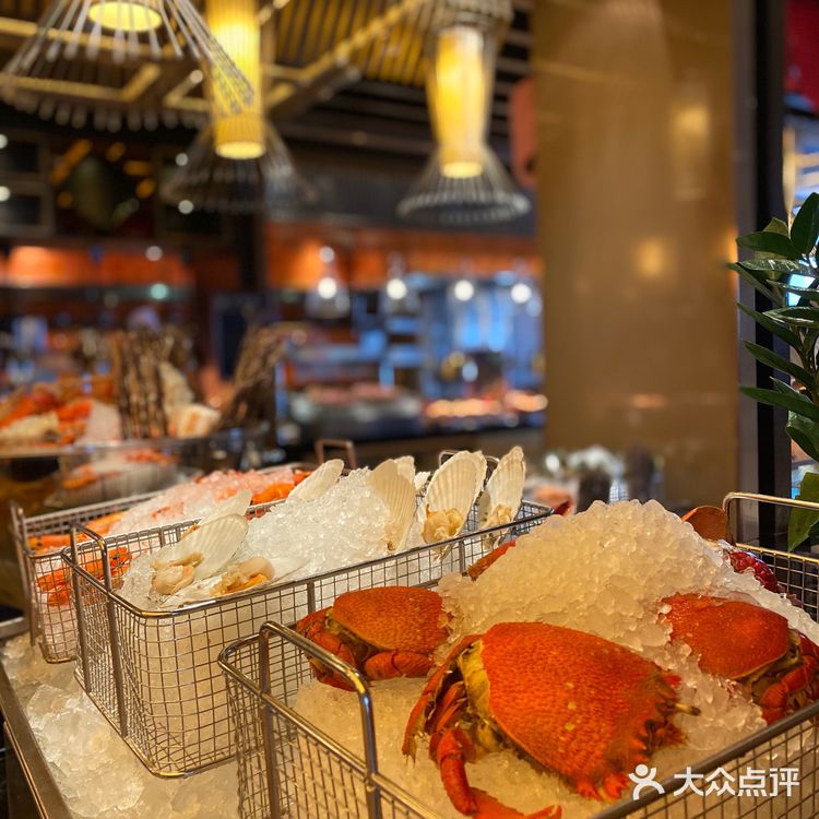 🍴丽思卡尔顿酒店自助餐测评全攻略🍴
