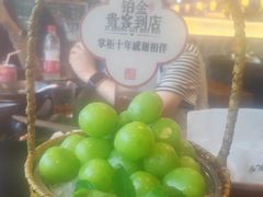 -李掌柜鲜菜火锅(移民广场店)
