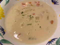 奶油海鲜浓汤-萨莉亚意式餐厅(特力时尚汇店)