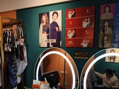 -爱定格照相馆·证件照(宝山龙湖店)