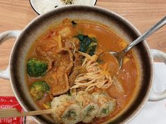 -池奈·咖喱蛋包饭(熙地港店)