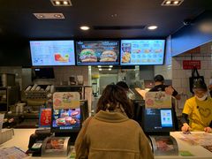 -麦当劳(水坑尾街店)